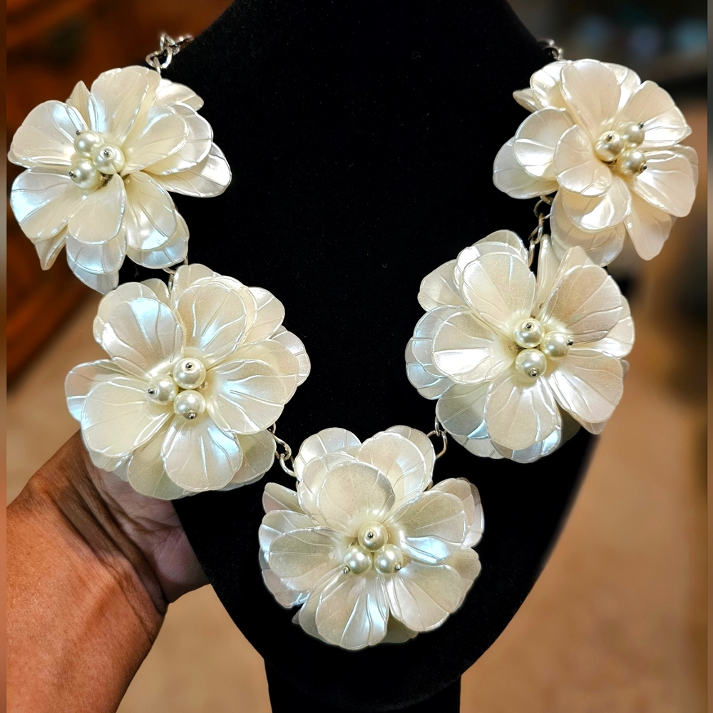 Statement Chucky Necklace